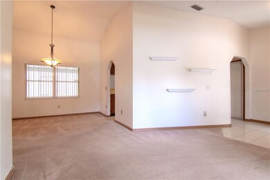 Living Room & Dining Room