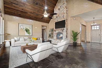 2524 Pecan Springs Rd, Cleburne, TX 76031 - photo 6