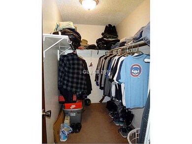 Property Photo. Enormous Owners Suite Closet/Stora