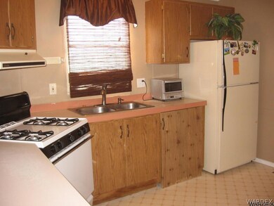 Kitchen View 2