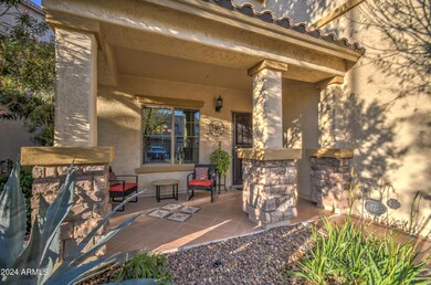 Front porch