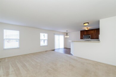 Main Living Area