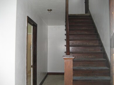 Hallway to upstairs