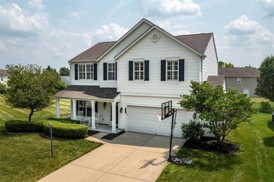 12247 Weathered Edge Dr, Fishers, IN 46037 - photo 3