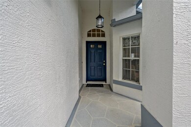 Front Entrance