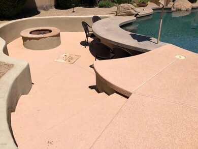 Gas Firepit