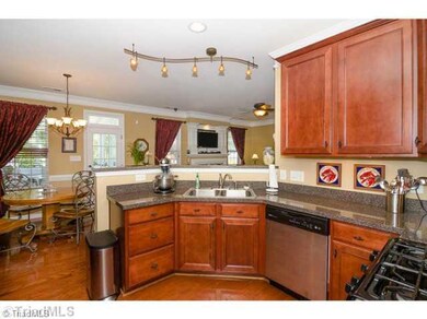 Kitchen. Upgraded 42