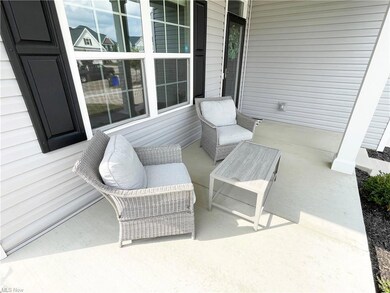 Covered Front Porch---relaxing