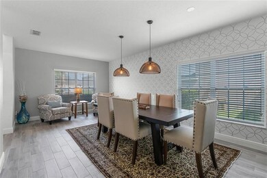 Formal dining 