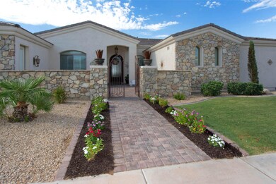 Front Walk