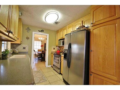 Photo. Kitchen with Stainless steel appliances inc