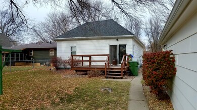 Back of House