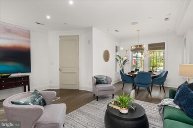 2341 Ashmead Place NW unit 2, Washington, DC 20009 - photo 4