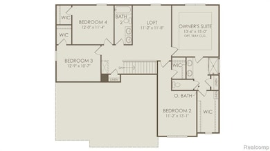 51341 Deerbrook Dr, Macomb, MI 48042 - photo 3