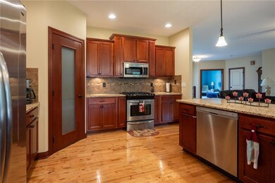 Kitchen and Pantry