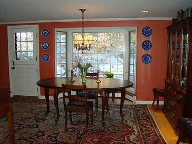 Dining Room. View #2