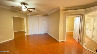 Living Room to patio and Pool