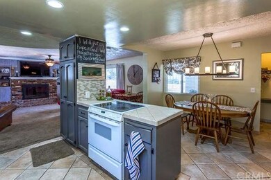 Kitchen/dining area