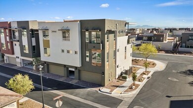 4141 Sunrise Flats St, Las Vegas, NV 89135 - photo 2