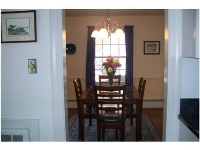 Dining Room.