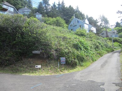 Lot from street