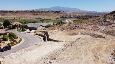 Lot 103 View to North-East