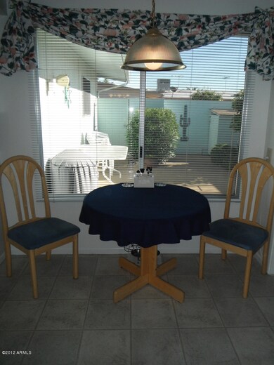 Breakfast Nook