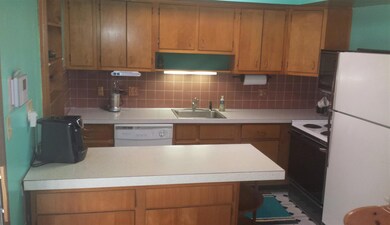 Open Kitchen