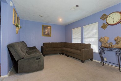 Nice welcoming Living/Family room.