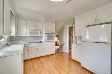 Updated kitchen, Quartz counter-tops, Beautiful hardwoods!