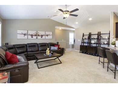 Spacious  bright