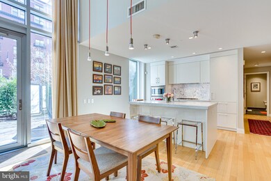 Residences at 22 West unit 1A, Washington, DC 20037 - photo 4