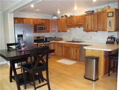 Kitchen PLENTY OF SPACE FOR ENTERTAINING!