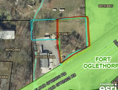 0 Cloud Springs Rd unit 131417, Ringgold, GA 30736 - photo 3