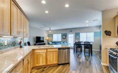 1142 Jesse Harbor Ave, Henderson, NV 89014 - photo 4