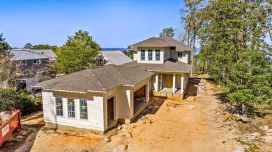 Driveway View