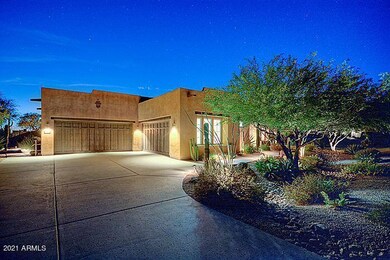 30082 North 72nd Place 4 Car Garage