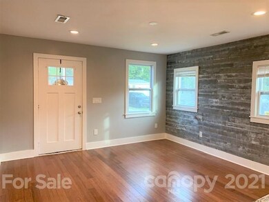 Living Room: Bamboo Hard Wood Floors