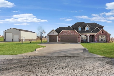 14303 N 35th East Ave, Skiatook, OK 74070 - photo 2