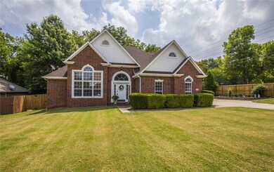 100 NW O St, Bentonville, AR 72712 - photo 2