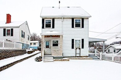 level yard with access to covered side and rear po