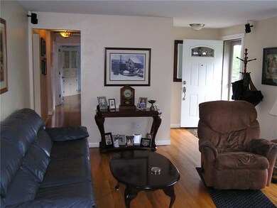 Living room.
