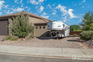 Front Trailer Parking