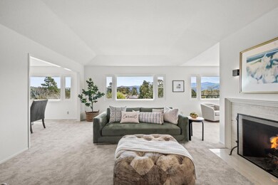 Living Room with a view