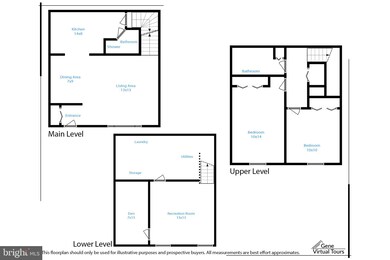 9856 Whiskey Run, Laurel, MD 20723 - photo 4