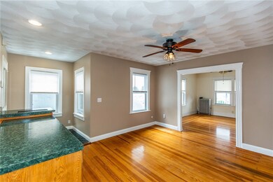 Second Floor - Dining Room