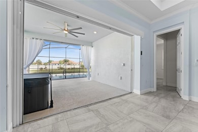 Open Living Space, Bringing the outdoors in