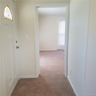 Front Entry