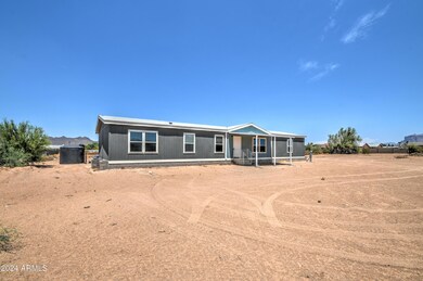 Over 2 acres of Land
