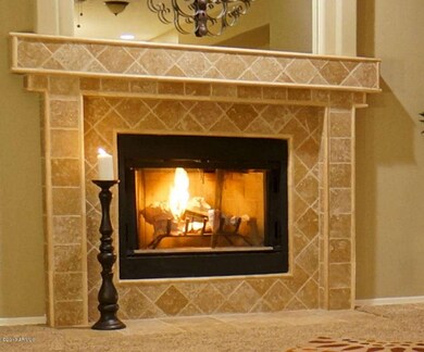 new stone fireplace surrounds